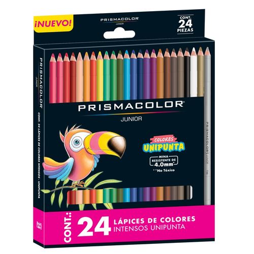 Colores Prismacolor Junior x24