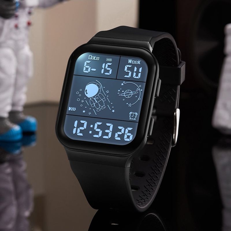 Reloj-Hombre-SANDA-6052-Astronaut-Digital
