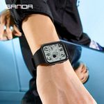 Reloj-Hombre-SANDA-6052-Astronaut-Digital