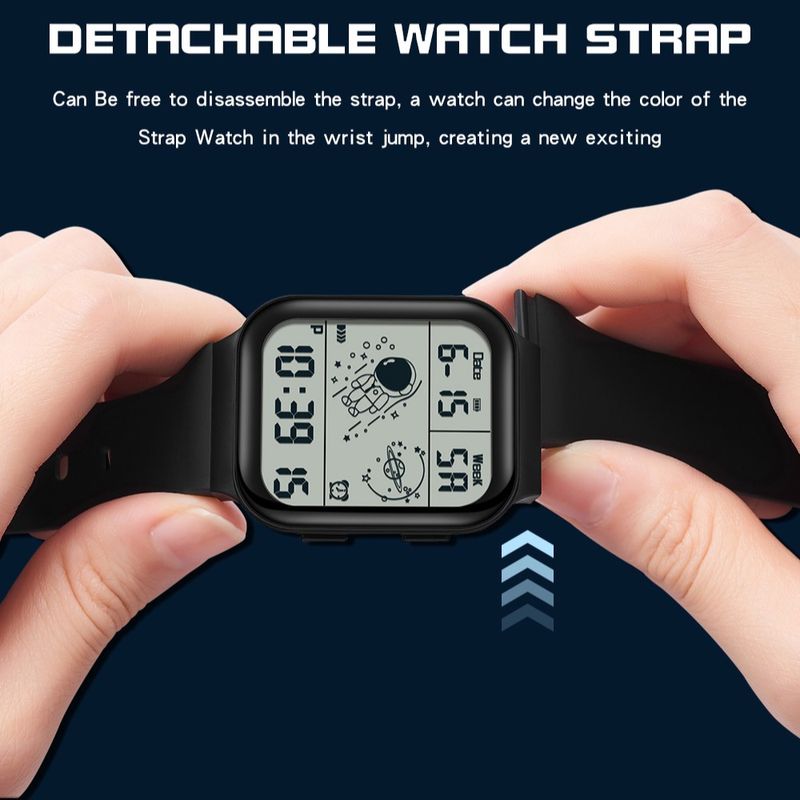 Reloj-Hombre-SANDA-6052-Astronaut-Digital