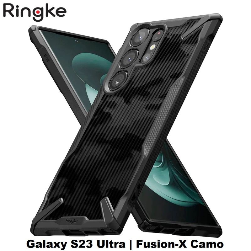 Case-Ringke-Fusion-X-Camo---Galaxy-S23-Ultra