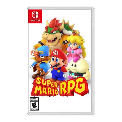 Super Mario RPG Nintendo Switch