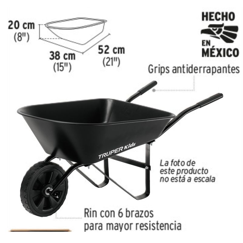 Carretilla-para-niños-tolva-plastica--Truper-10440