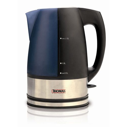 Hervidor thomas 2LTH-4800 Negro