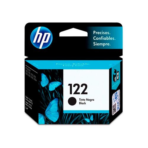 Tinta Hp Ch561hl (122) Negro