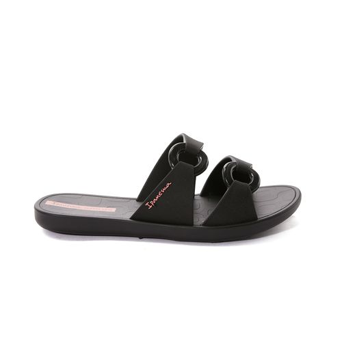 Sandalias Ipanema Pre Escolar Ip-C59 Negro