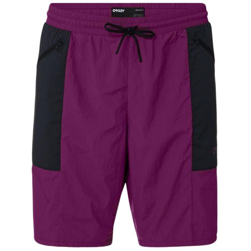 Short Oakley Plegables Retro Lite - Morado Talla M