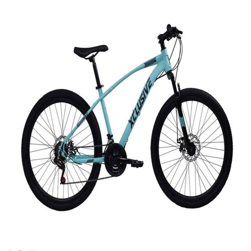 BICICLETA XCLUSIVE ACERO ARO 26 TN