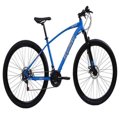 BICICLETA XCLUSIVE ACERO ARO 29 AZ