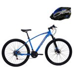 BICICLETA-ACERO-XCLUSIVE-ARO-29-A-G---CASCOS-XCLUSIVE-MTB-AZUL-L