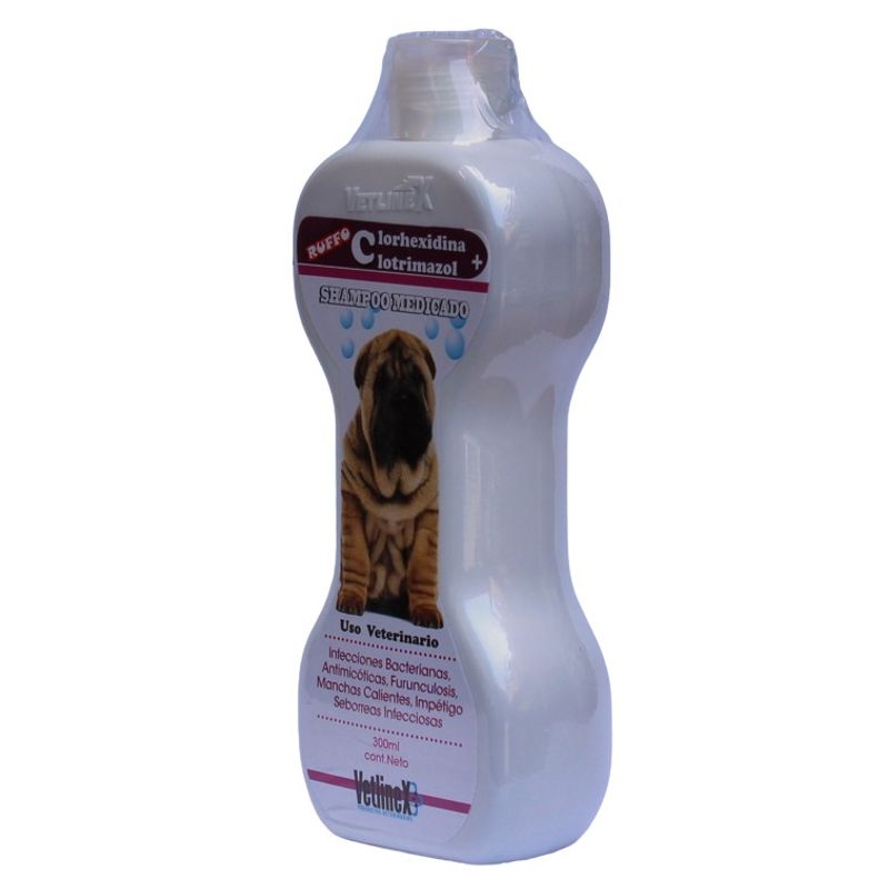 SHAMPOO-MEDICADO-PARA-PERROS-VETLINEX-CLORHEXIDINA-CLOTRIMAZOL-300-ML