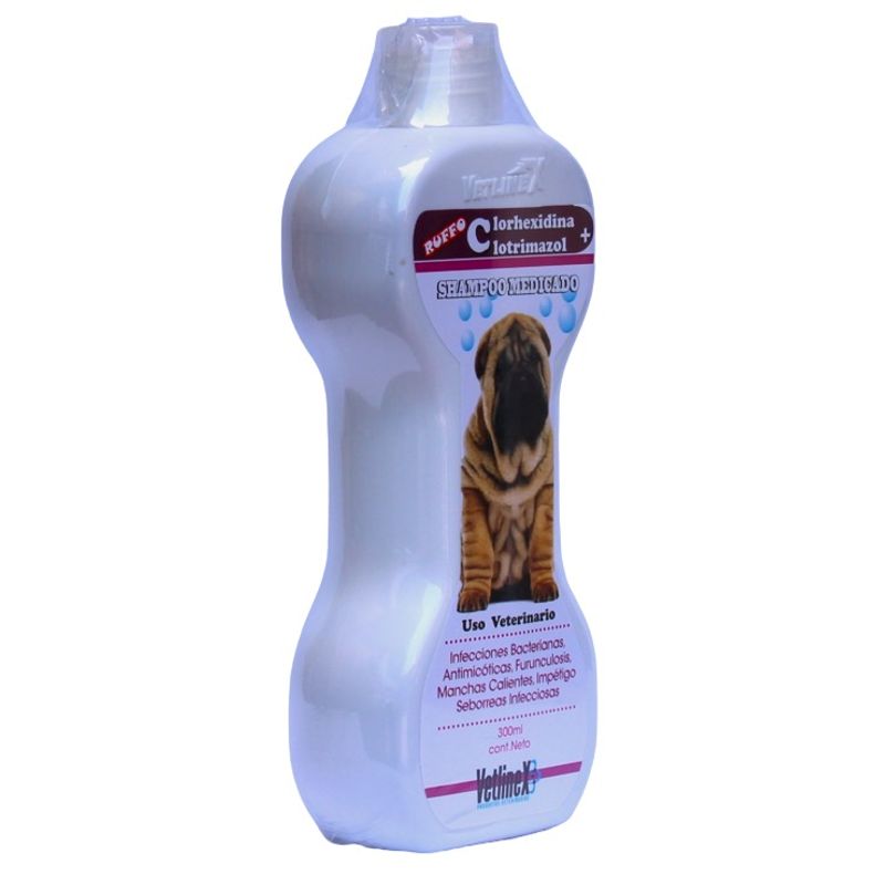 SHAMPOO-MEDICADO-PARA-PERROS-VETLINEX-CLORHEXIDINA-CLOTRIMAZOL-300-ML