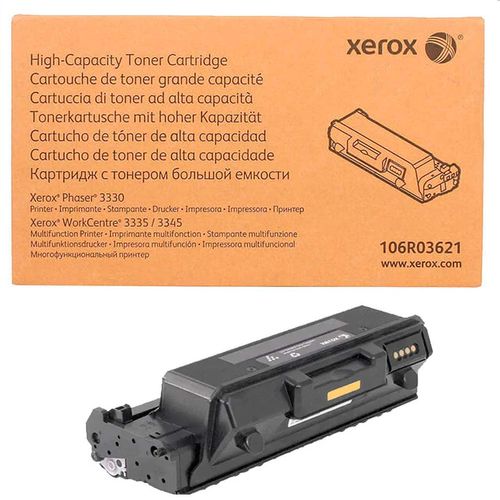 Toner Xerox 106r03621 Black  Wc 3335 3345 Hc