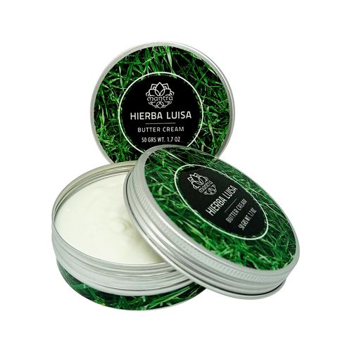 Butter Cream para Mujer Hierba Luisa Mantra 50grs