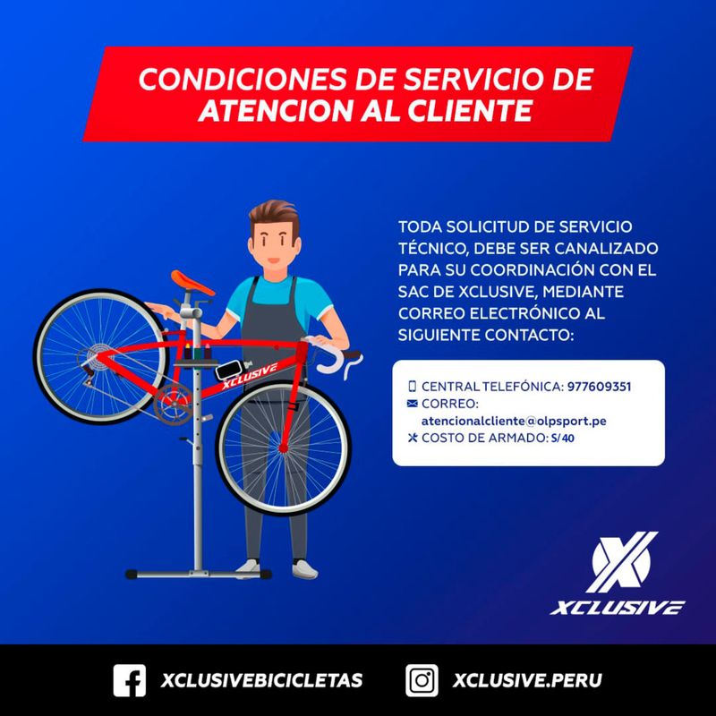 BICICLETA-ACERO-XCLUSIVE-PASEO-ARO-26-AZ