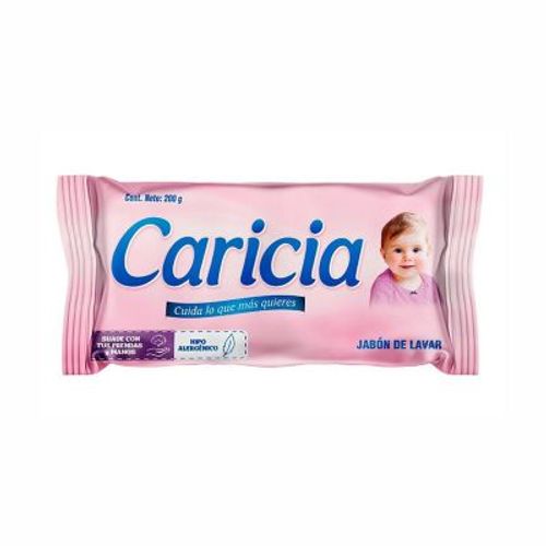 Jabon Caricia 200gr