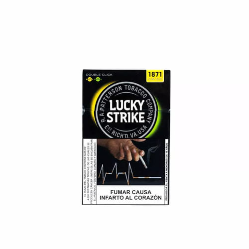 Cigarro Lucky Limon caja 20 und (oferta)