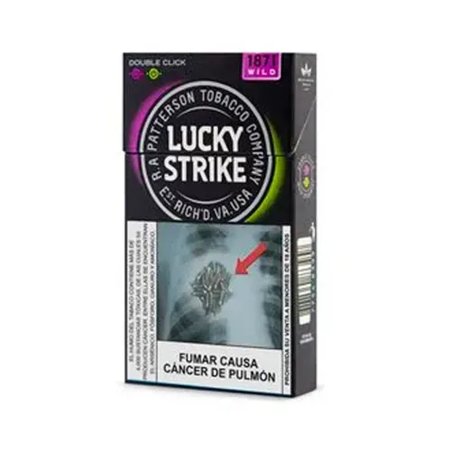 Cigarro Lucky Mora caja 10 und (oferta)