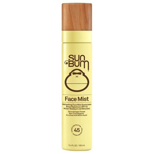 Bloqueador Facial Spray SUN BUM FPS45 Frasco 100ml
