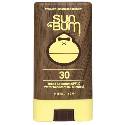 Bloqueador Facial en Barra SUN BUM FPS30 Tubo 13g