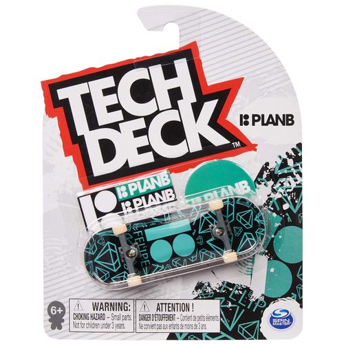 Patineta TECH DECK Serie 2 Asst