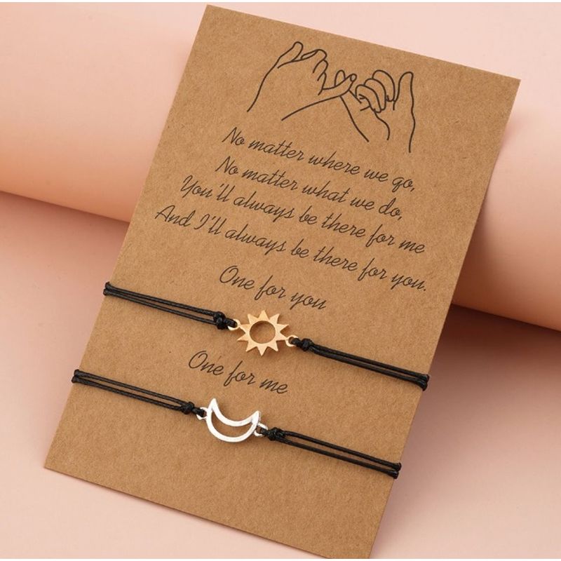Set-x-2-pulseras-sol-dorado-y-luna-plateada-para-parejas-o-mejores-amigos-San-Valentin