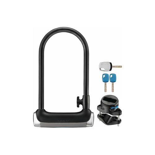 CANDADO DE SEGURIDAD GIANT SURELOCK PROTECTOR 1 STD NEGRO