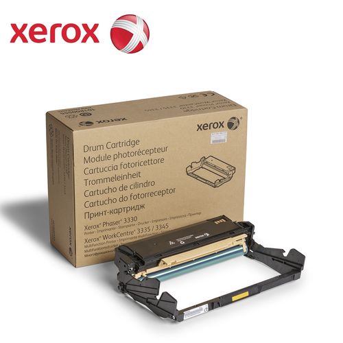 Toner Xerox 101r00555  Color Negro