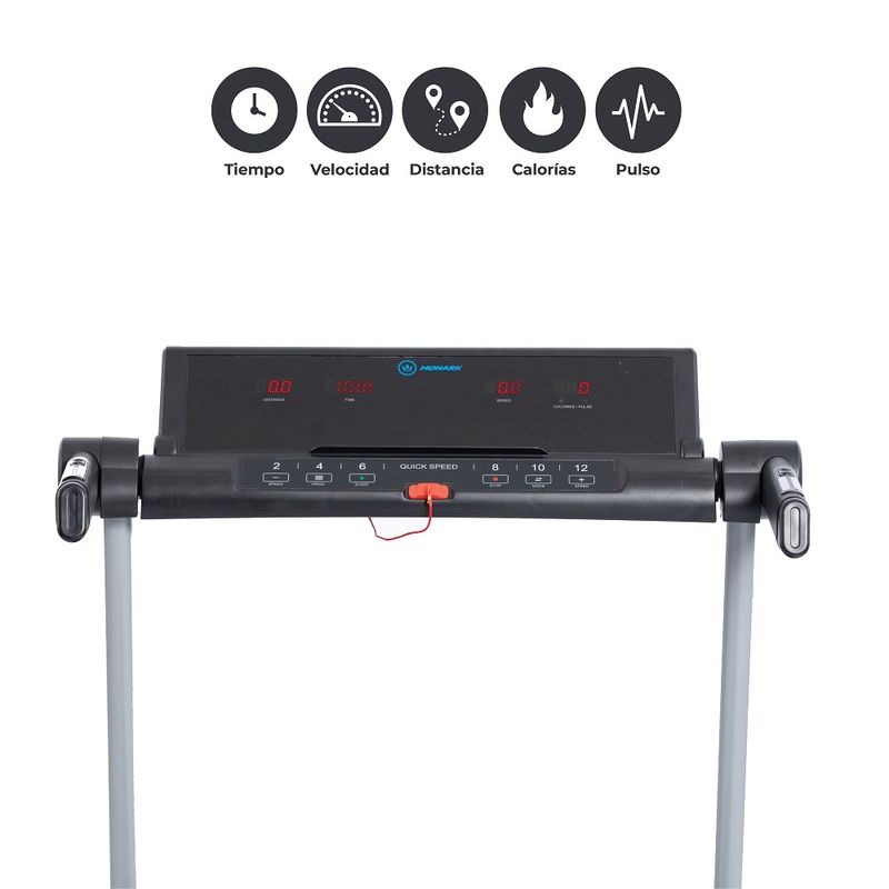 TROTADORA-MONARK-T107-NEGRO