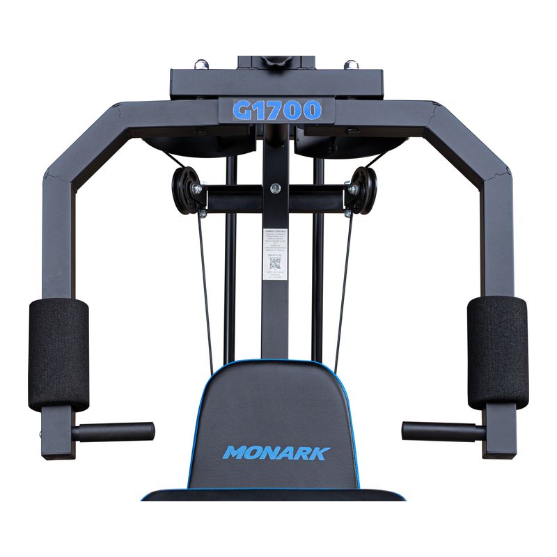 GIMNASIO-MONARK-G1700-NEGRO