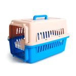 Kennel-Transportador-Celeste-Talla-M