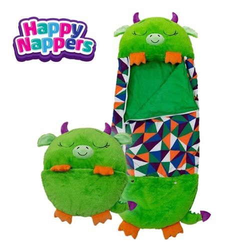 Happy Napers Saco Bolsa de dormir Talla M para Niños AS