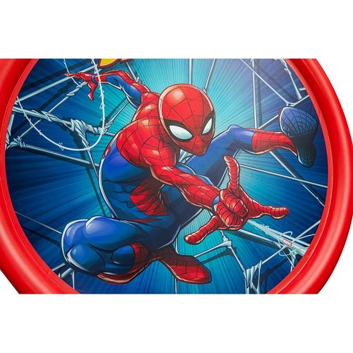 Bestway Piscina Infantil Spiderman con Roceador