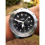 Reloj-Fossil-Mega-Machine-FS5715-Fecha-Cronometro-Correa-de-Silicona-Negro