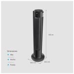 Ventilador-de-Aire-Sole-Tipo-Torre-Sole-106cm-SOLAIR018---Negro