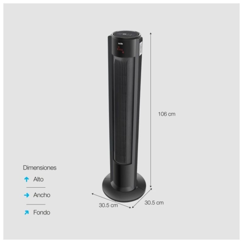 Ventilador-de-Aire-Sole-Tipo-Torre-Sole-106cm-SOLAIR018---Negro