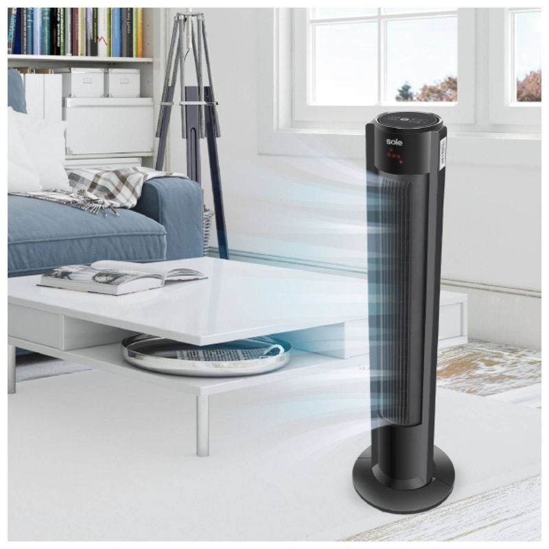 Ventilador-de-Aire-Sole-Tipo-Torre-Sole-106cm-SOLAIR018---Negro