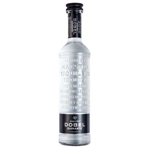 Tequila Diamante MAESTRO DOBEL Botella 700ml