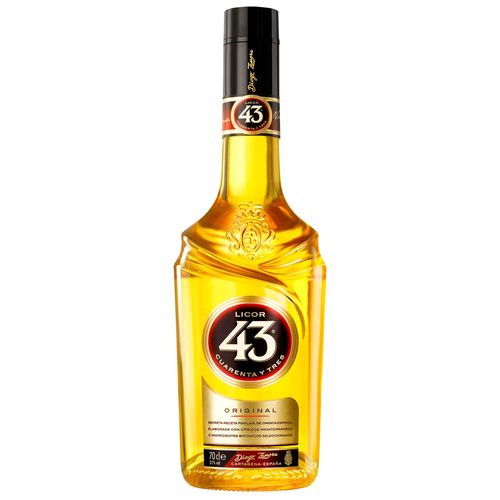 Licor Español LICOR 43 Botella 700ml