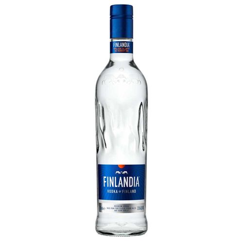 Vodka FINLANDIA Botella 750ml