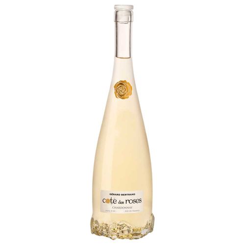 Vino Blanco COTE DES ROSES Chardonnay Botella 750ml