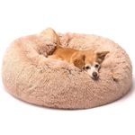 Cama-Redonda-para-Mascota-Beige-Talla-M