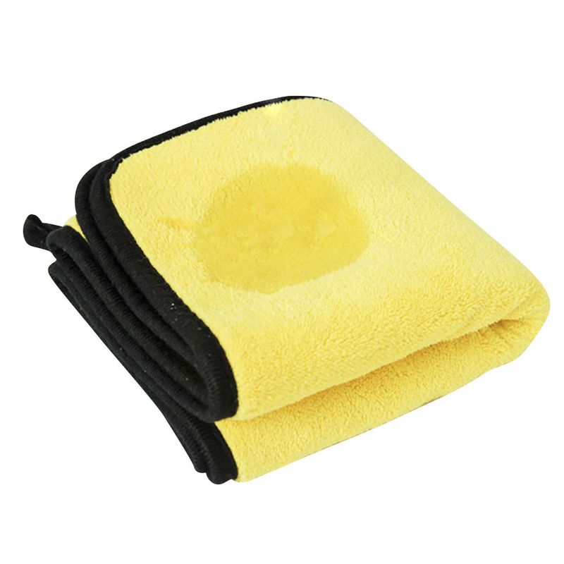 Toalla-de-Microfibra-para-Mascota-Amarillo-con-Gris-XL