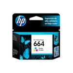 Pack-de-Cartucho-de-Tinta-HP-664Tricolor---Black-