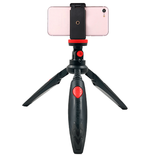 Adaptador Celular A Trípode  Trípode Multifuncnional 15cm