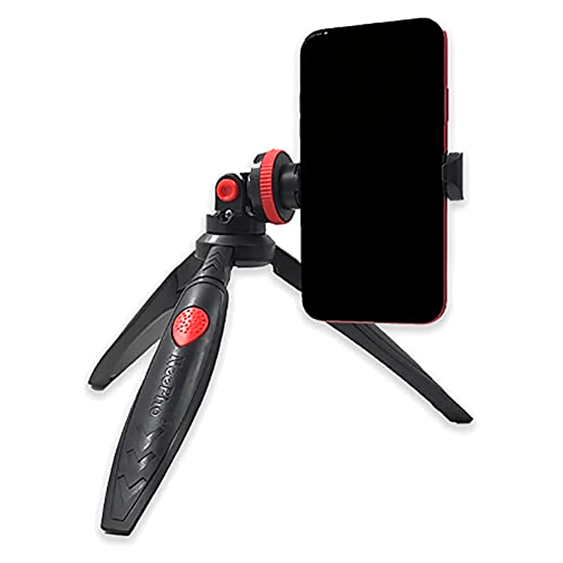 Adaptador-Celular-A-Tripode--Tripode-Multifuncnional-15cm