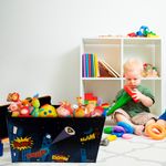 Caja-Puff-Organizador-con-Tapa-de-Juguetes-para-Niños-Super-Heroe-595V