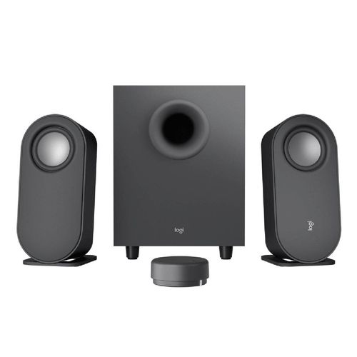 Parlante Logitech Z407 2.1 40w Black