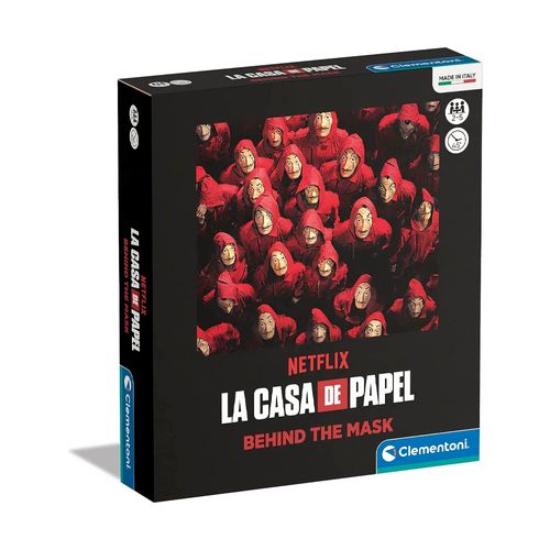 Juego de Mesa La Casa de Papel - Fabrica de la Moneda