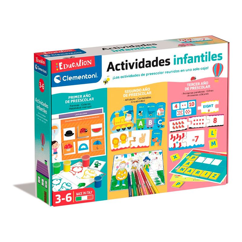 Juego-Educativo-Aprendizaje-Infantil-1º-2º-3º